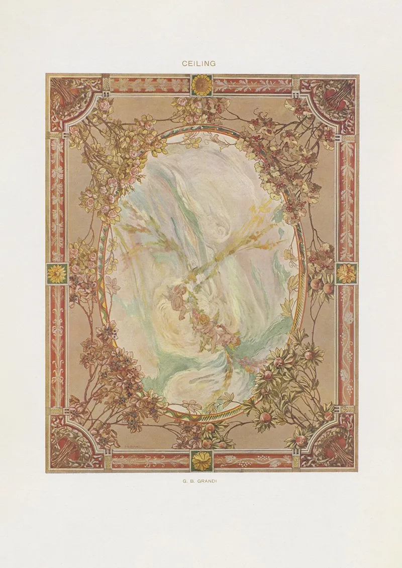 Modern Decorative Art Vol Ii Pl 44