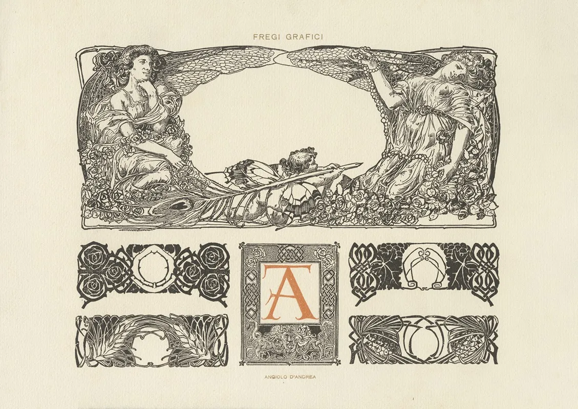 Modern Decorative Art Vol Iii Pl 19