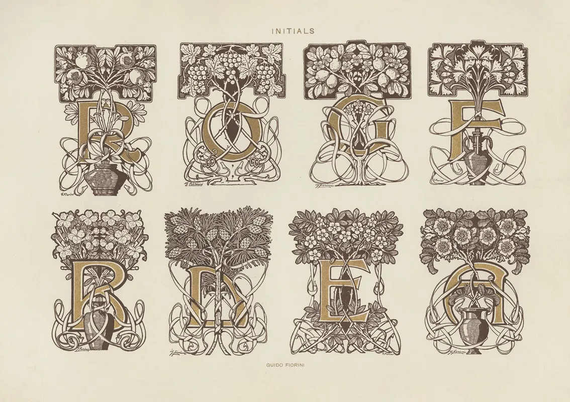 Modern Decorative Art Vol Iii Pl 24