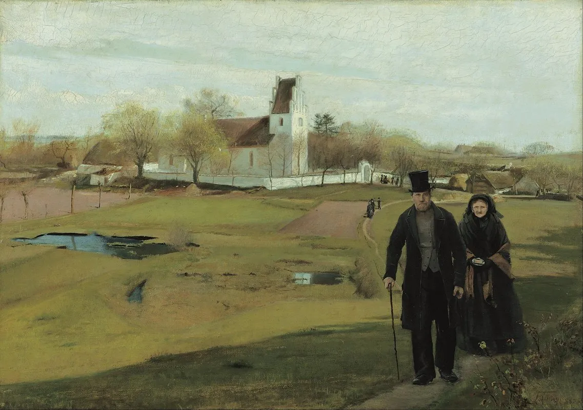 Mogenstrup Church