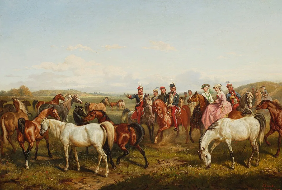 Mohort Demonstrating The Stud