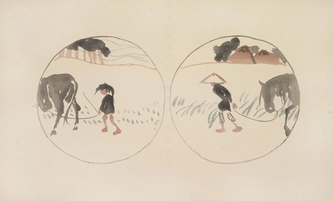 Mokugo Zuanshu Pl 07