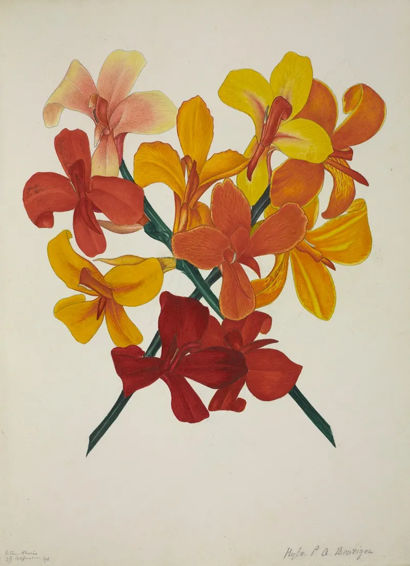 Mon Jardin A Ceylan Pl 051