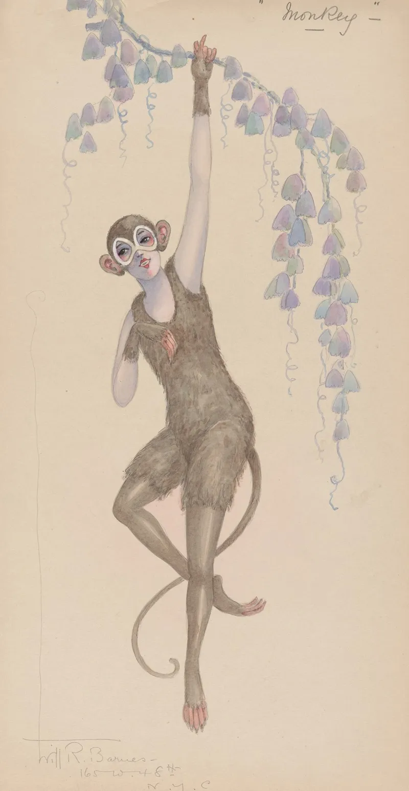 Monkey 2