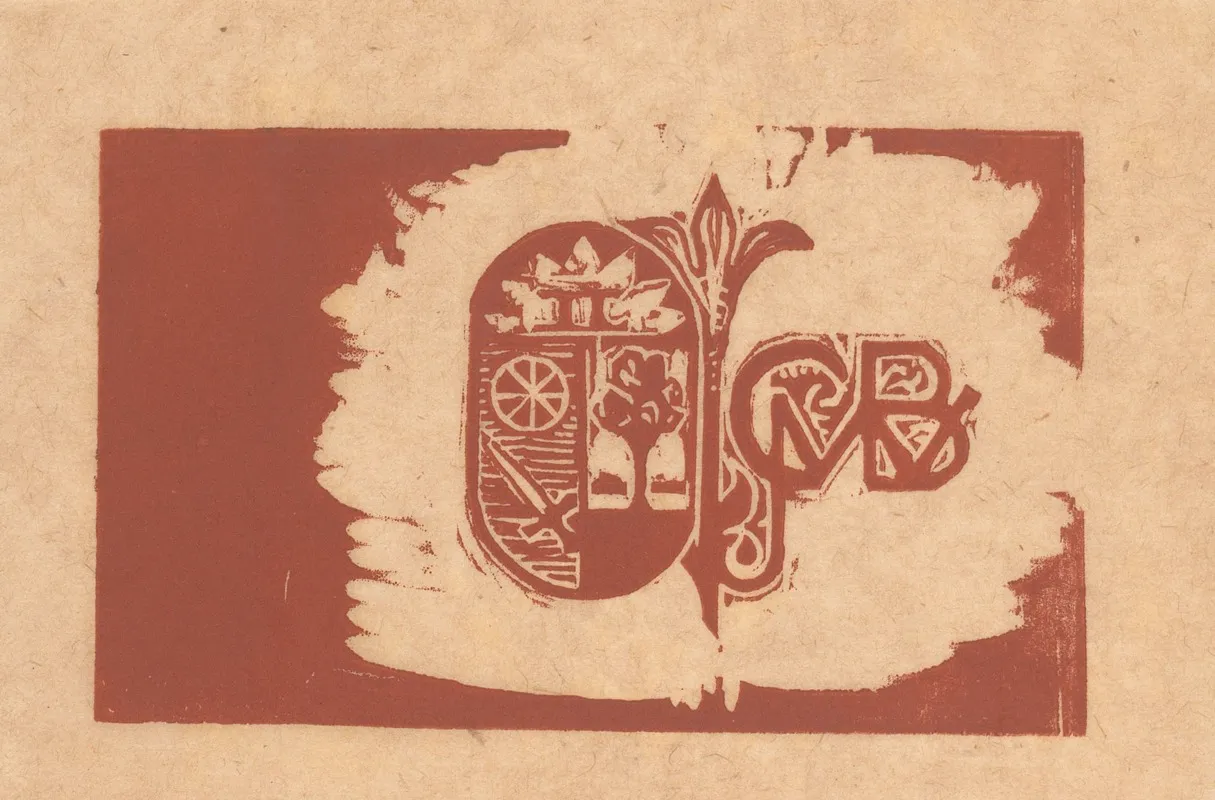 Monogram Cjbw