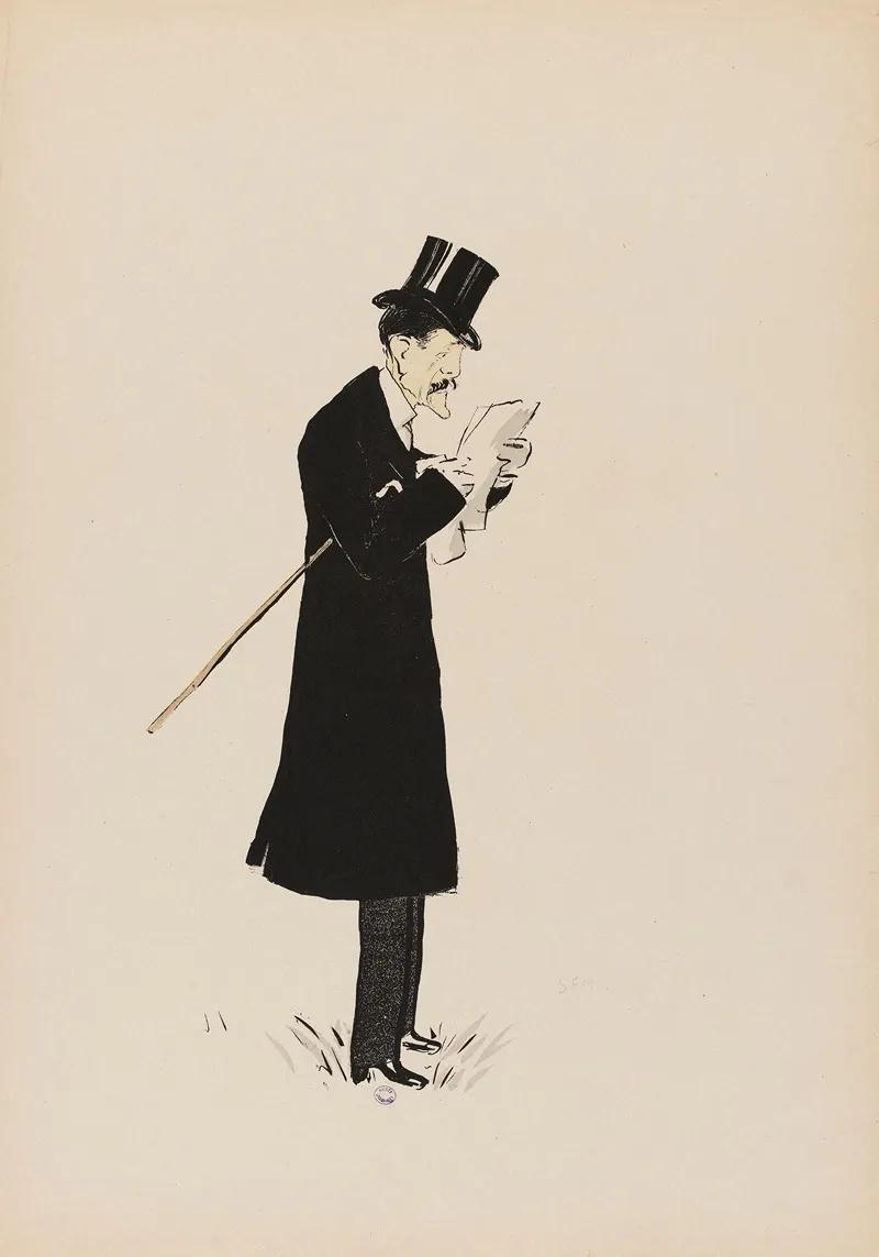 Monsieur Adolphe Abeille