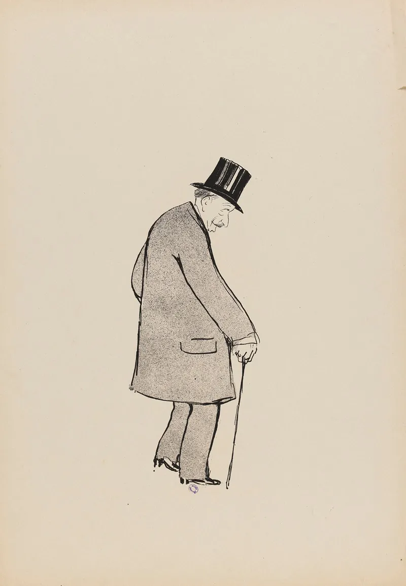 Monsieur Georges Ledat