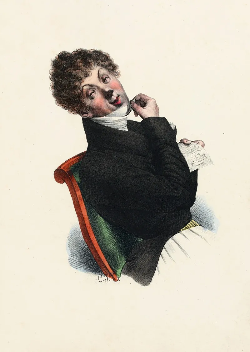 Monsieur J