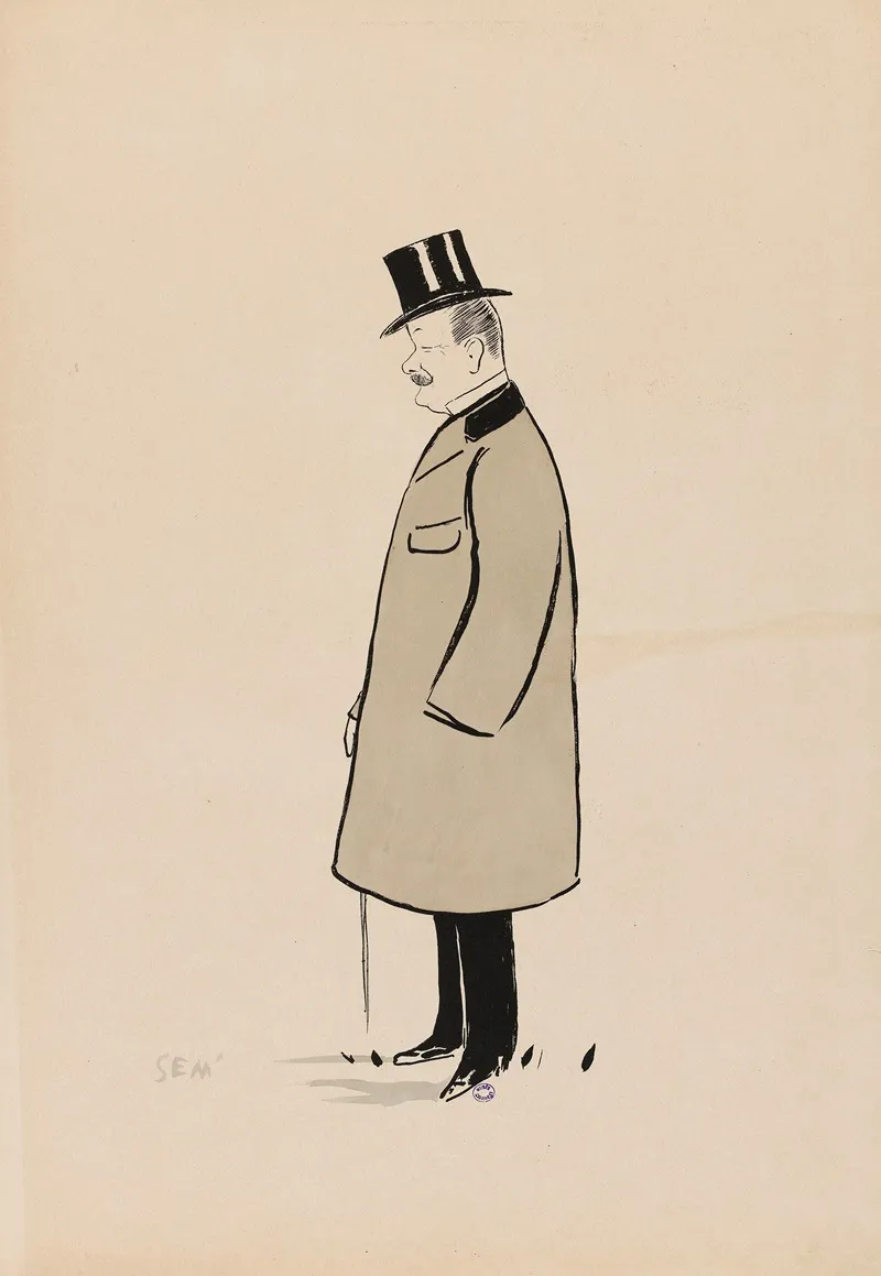 Monsieur Jean Prat