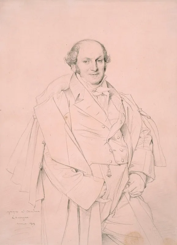 Monsieur Lavergne