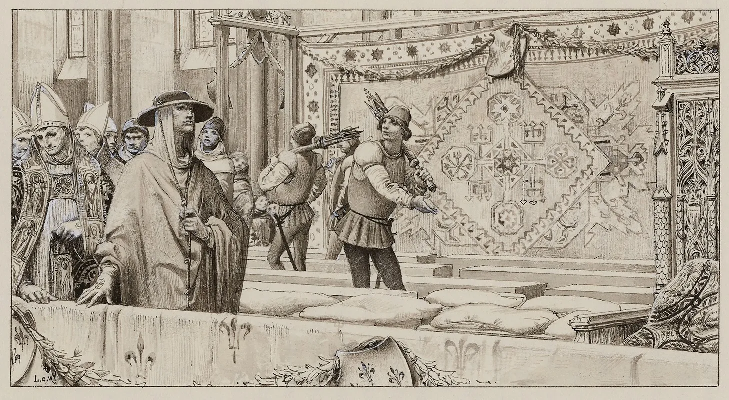 Monsieur Le Cardinal