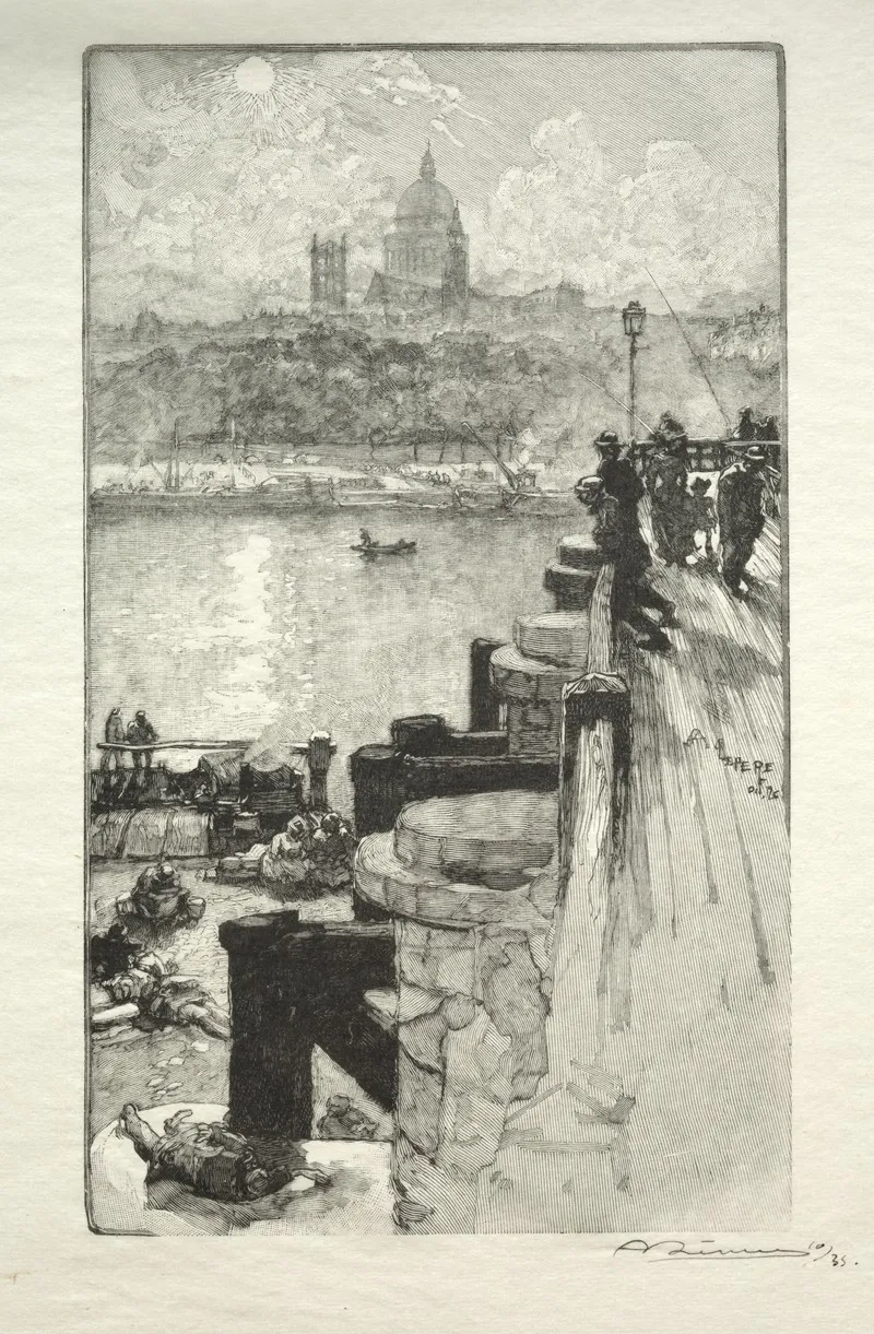 Montagne Ste Genevieve