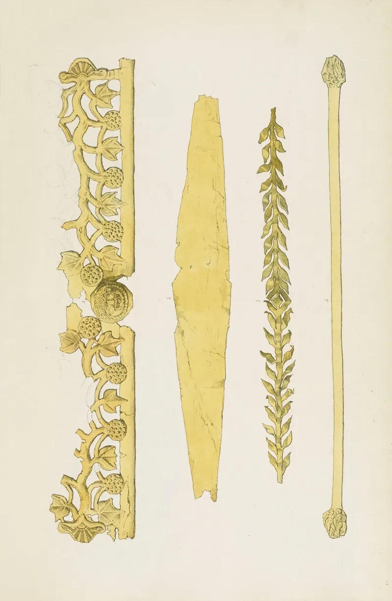 Monuments Antiques Dessines Pl 078