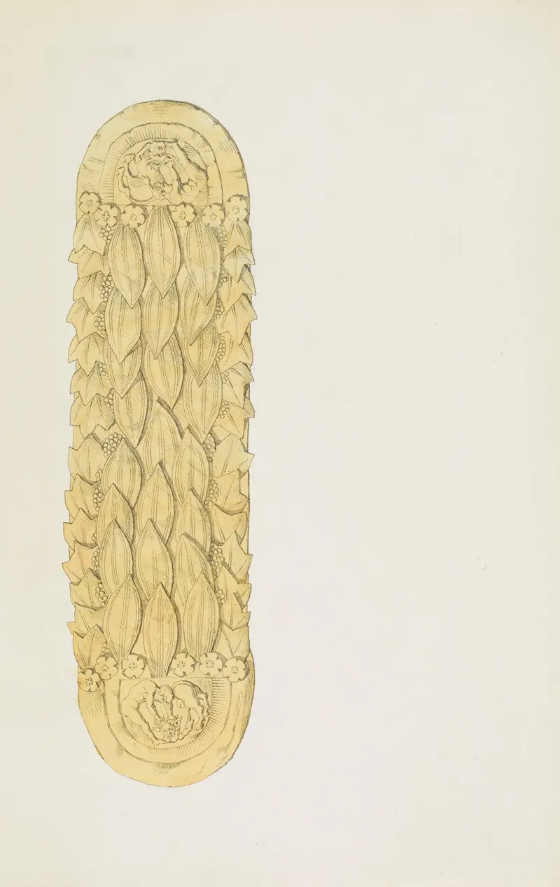 Monuments Antiques Dessines Pl 079