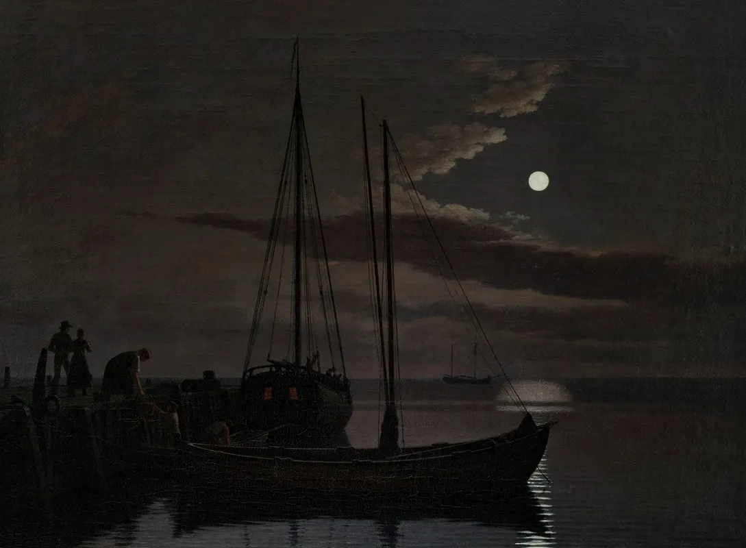 Moonlight Picture