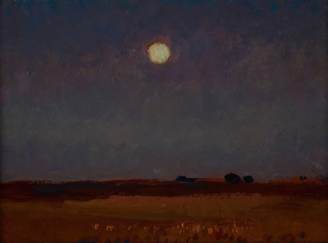 Moonlit Night