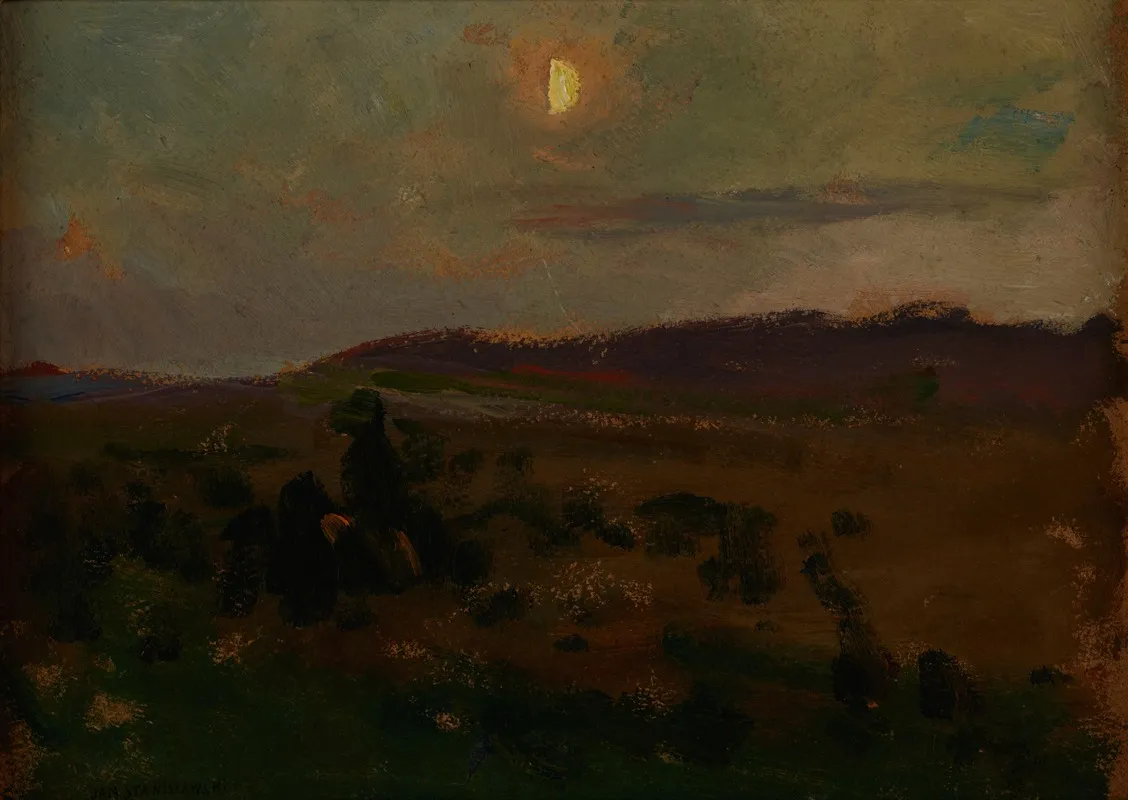 Moonrise 7