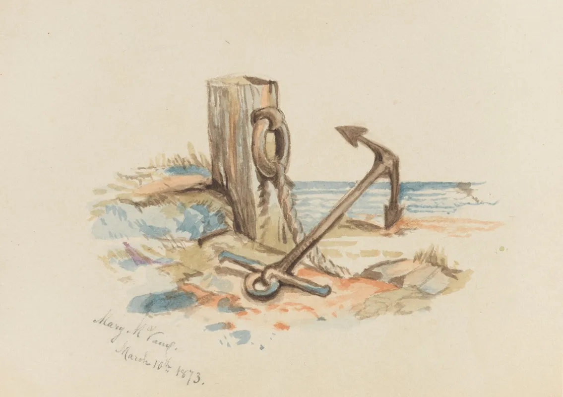 Mooring And Anchor