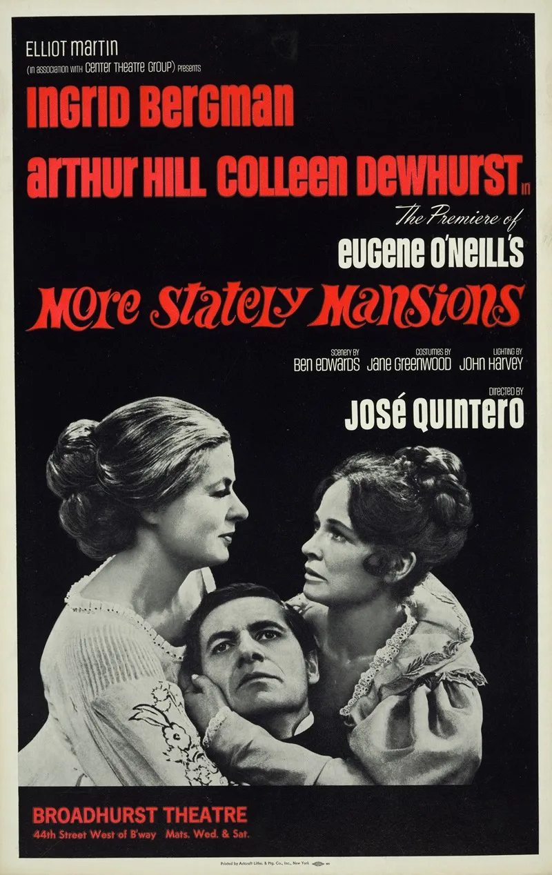 More Stately Mansions