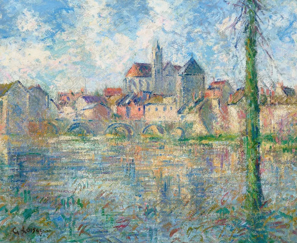 Moret Sur Loing 3