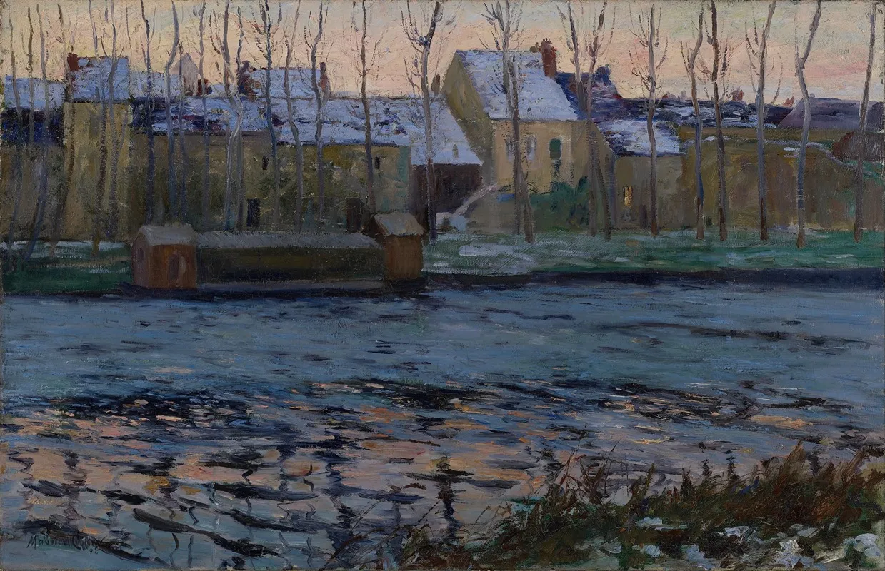 Moret Winter