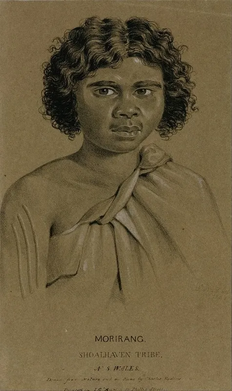 Morirang Shoalhaven Tribe New South Wales