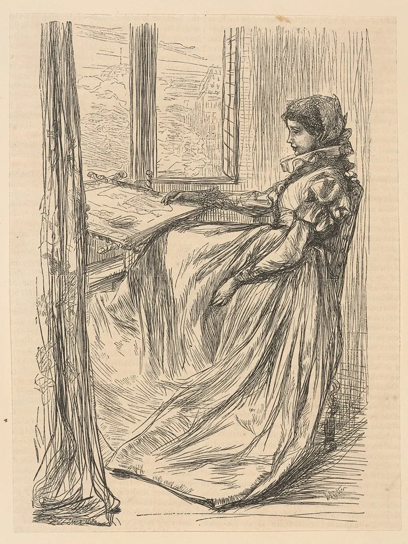 Morning Before The Massacre Of St Bartholomew