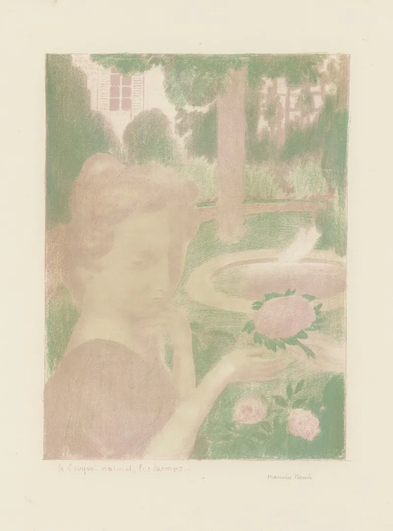 Morning Bouquet Tears