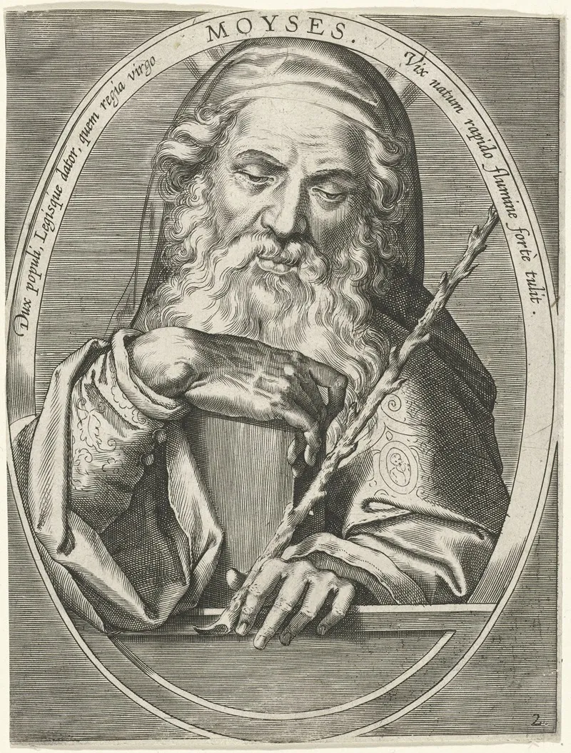 Moses 10