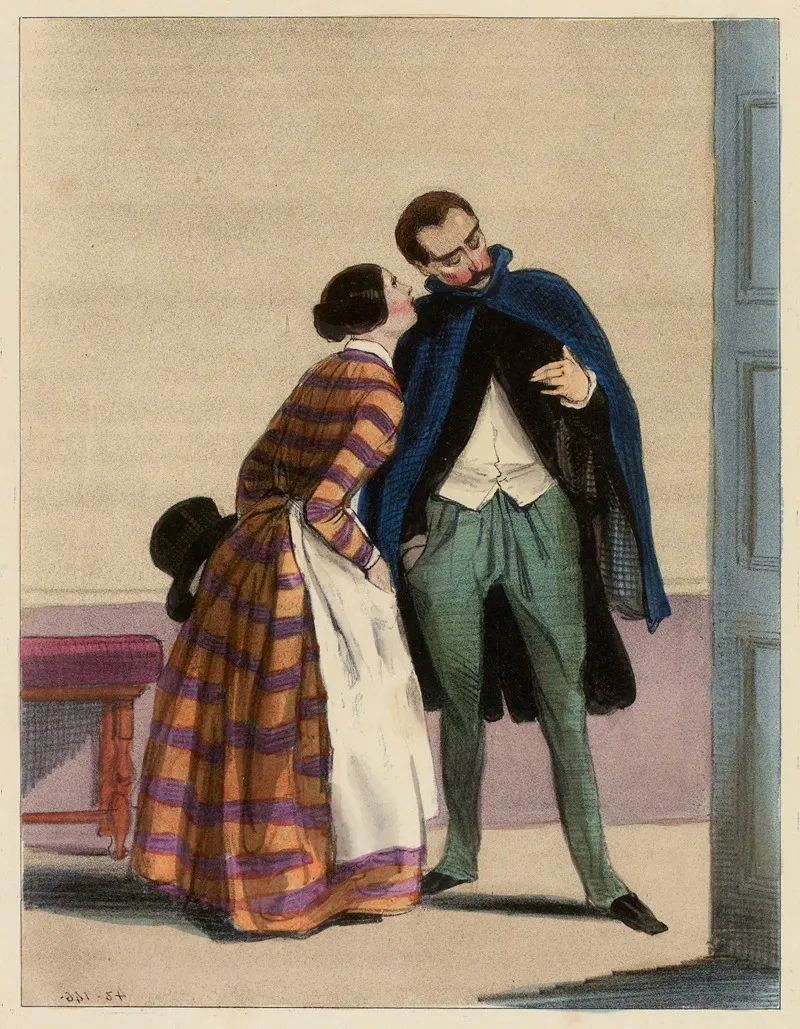 Mosieu Mademoiselle Doit Souper Cette Nuit Avec Le Petit Jeune Homme De Lettres Qui Traduit Les Orgies De Virgile