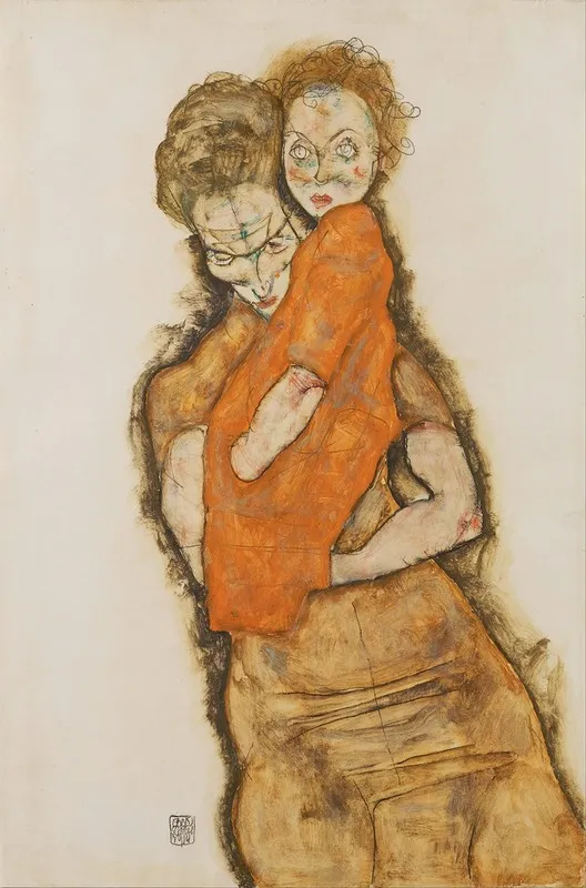 Mother And Child 38