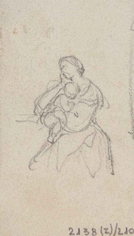 Mother And Child 46