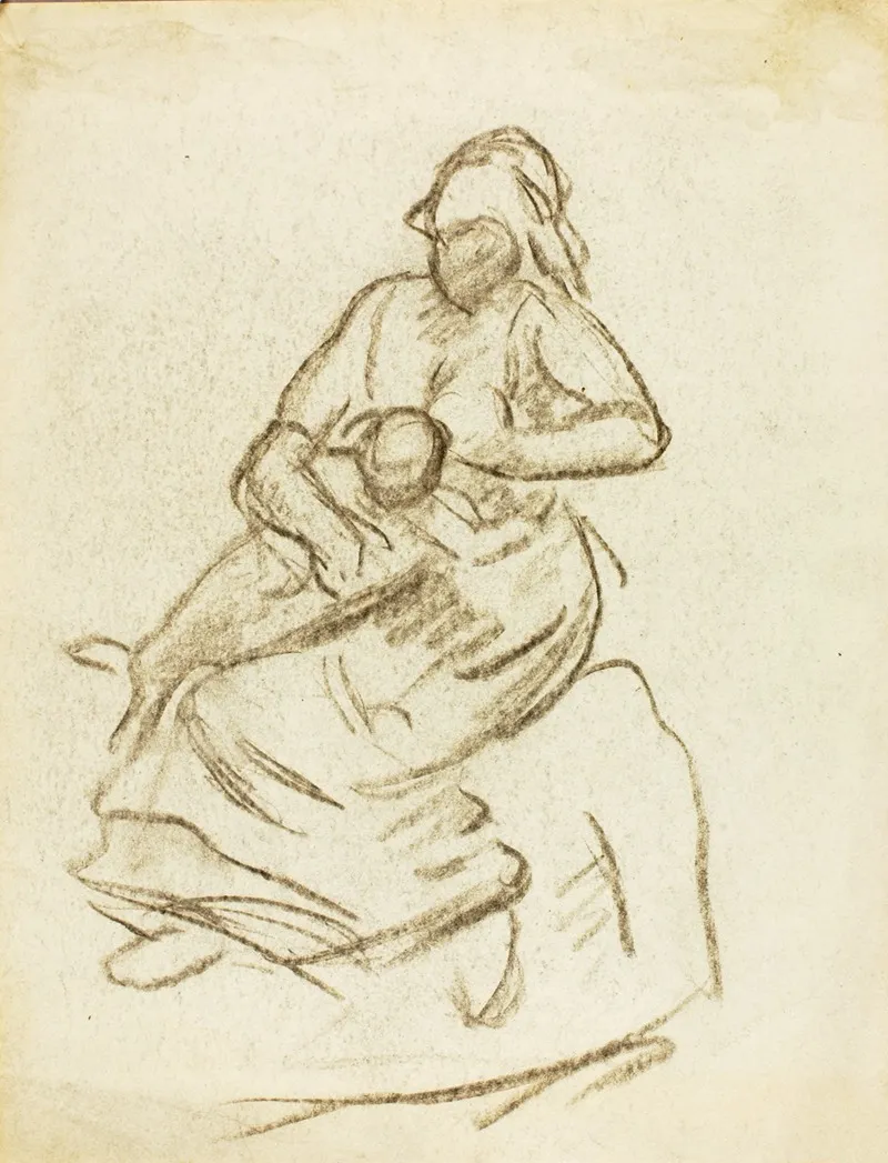 Mother And Child 51
