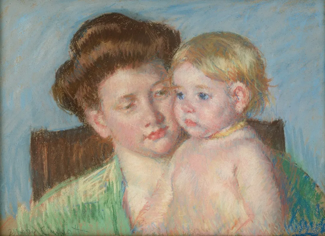 Mother And Child 58