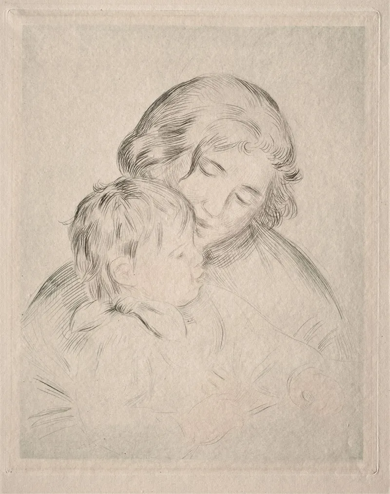 Mother And Child 59