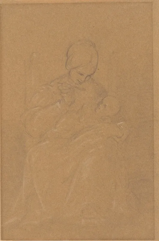 Mother And Child