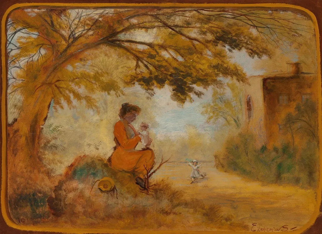 Mother And Children 2