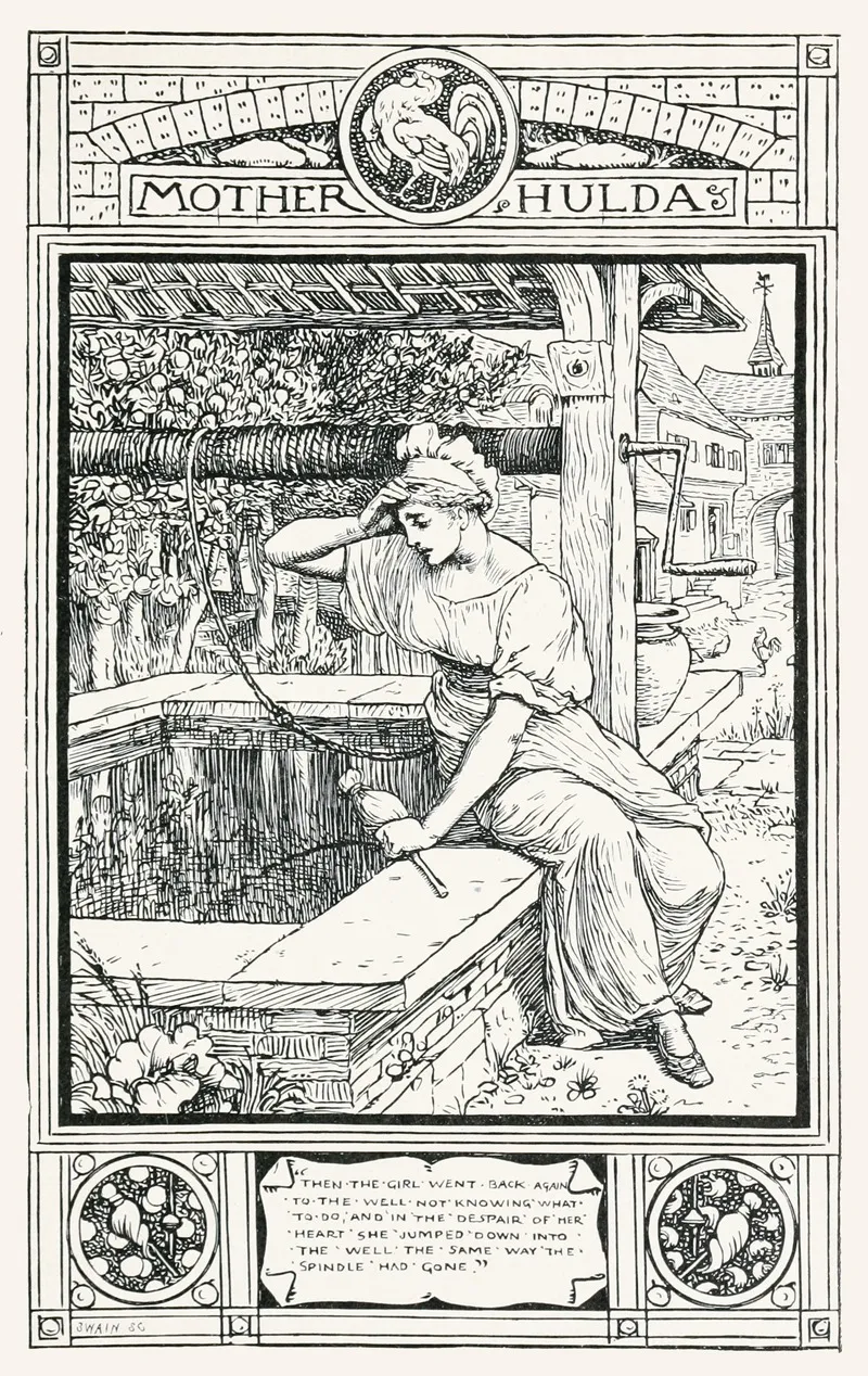 Mother Hulda