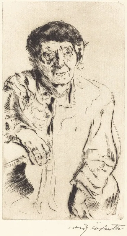 Mother In Law Schwiegermutter