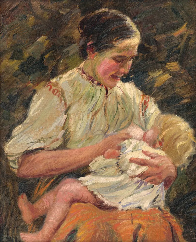Mother Nursing