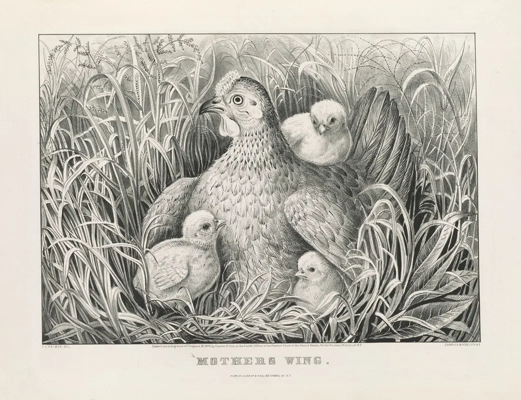 Mothers Wing