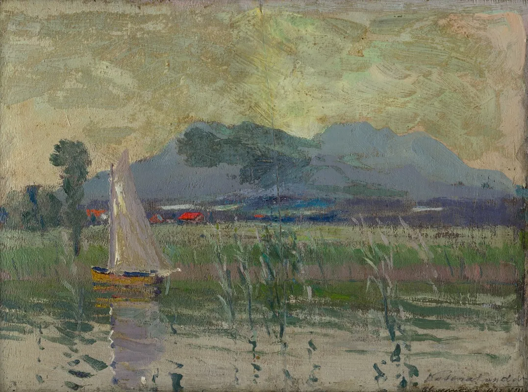 Motif From Chiemsee