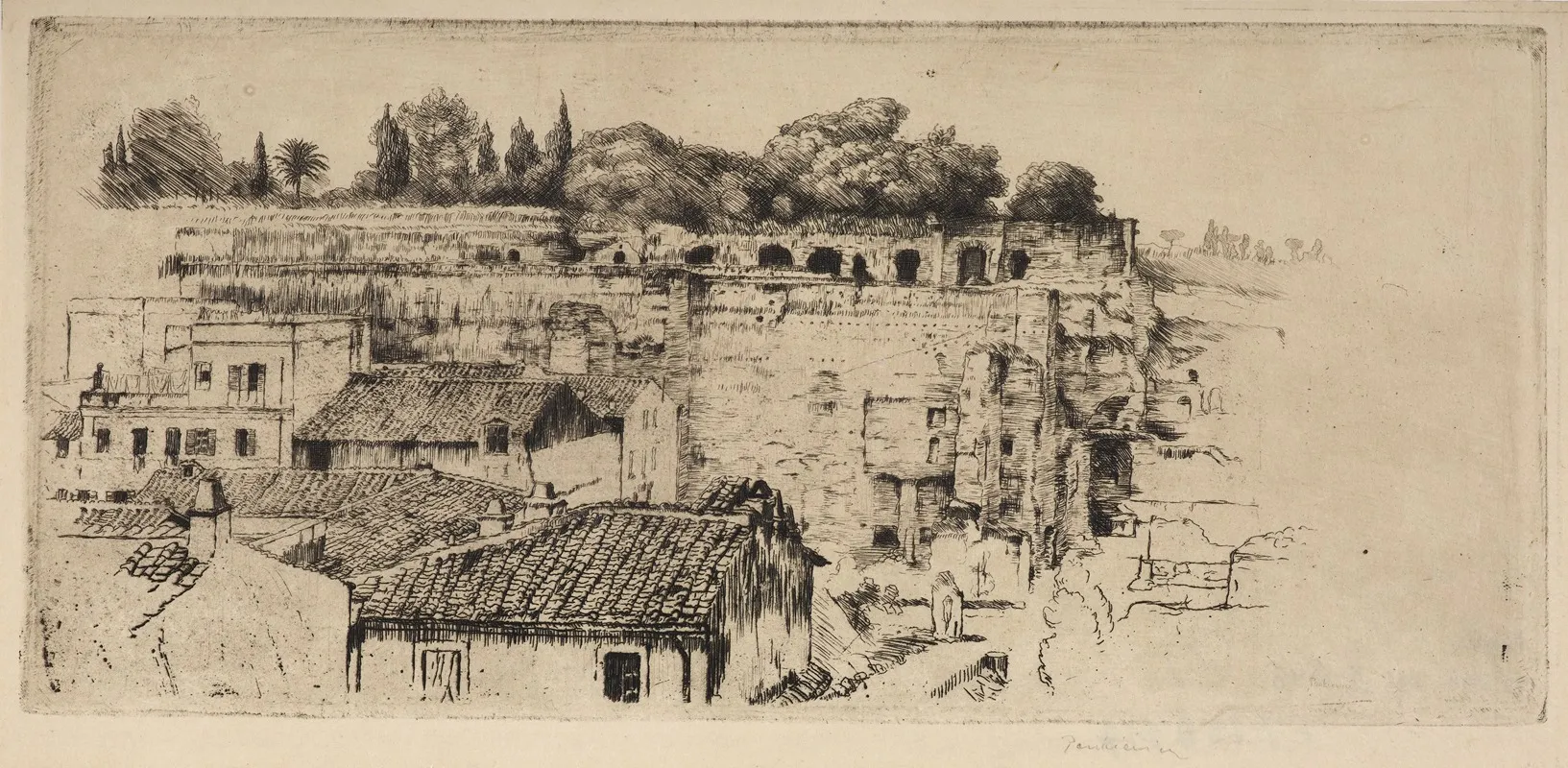 Motif From Rome