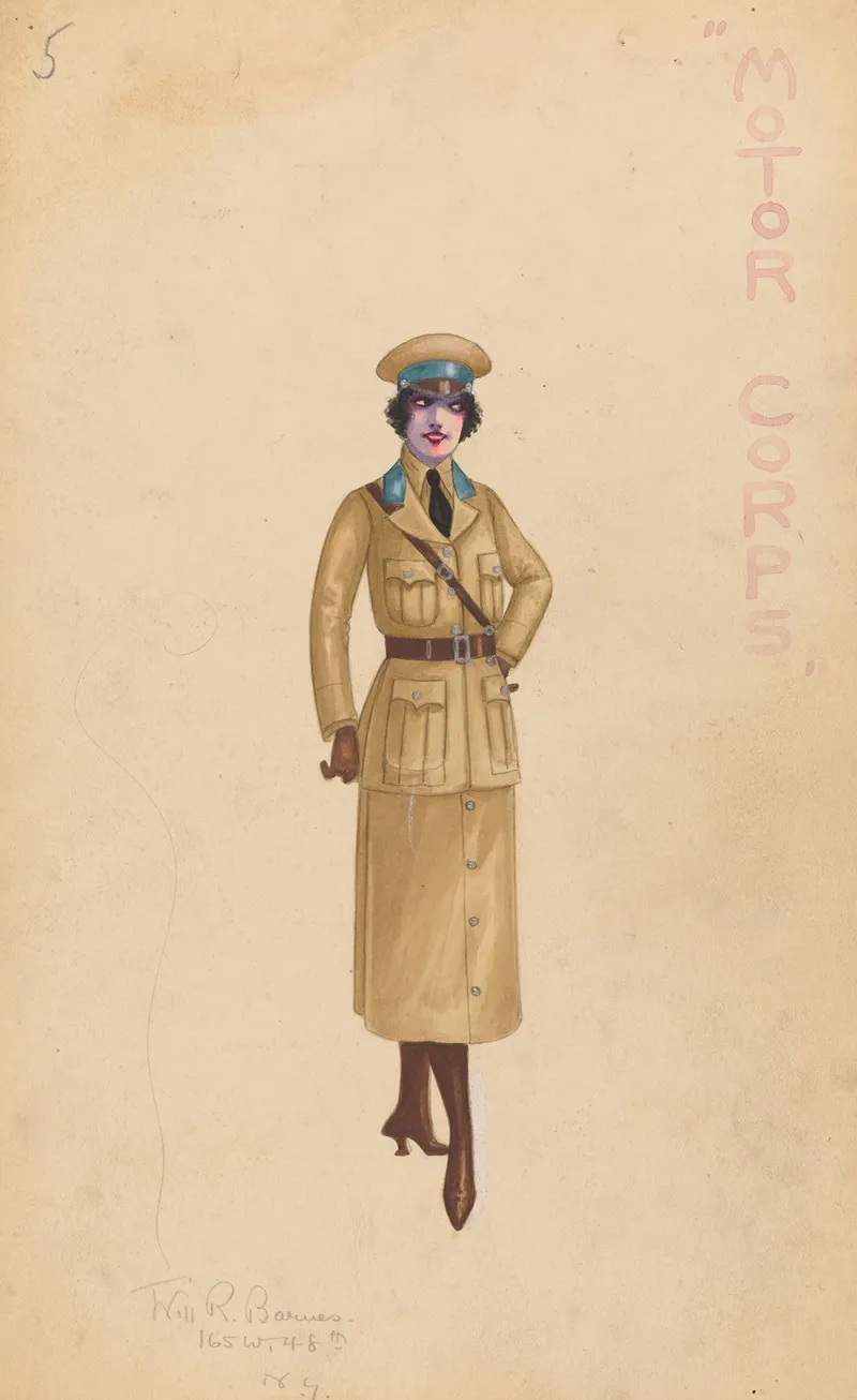 Motor Corps 5