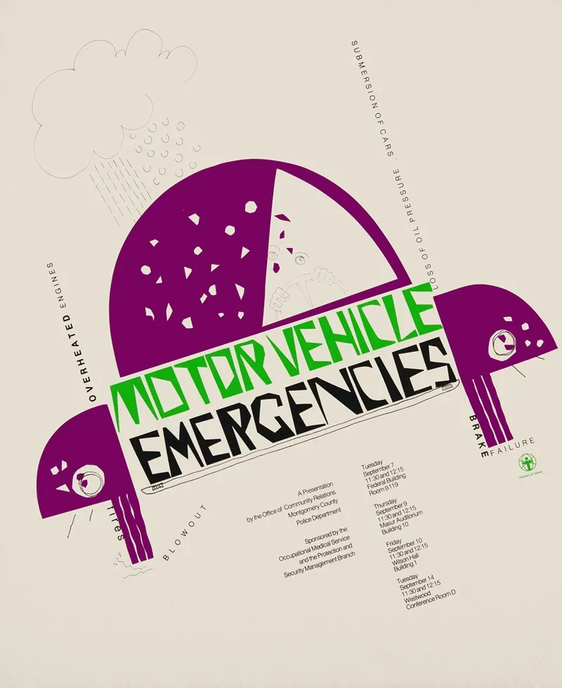 Motor Vehicle Emergencies