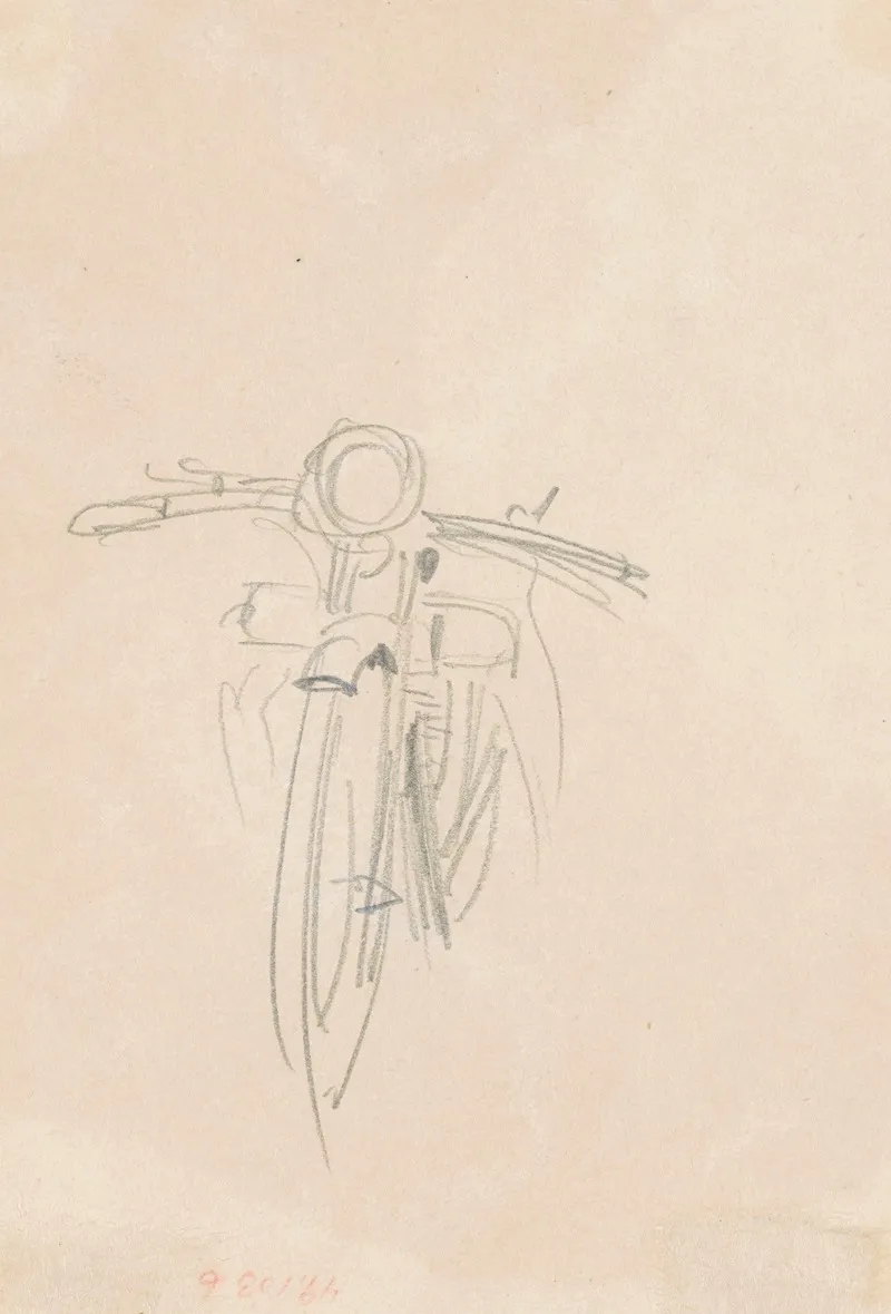 Motorcycle Verso