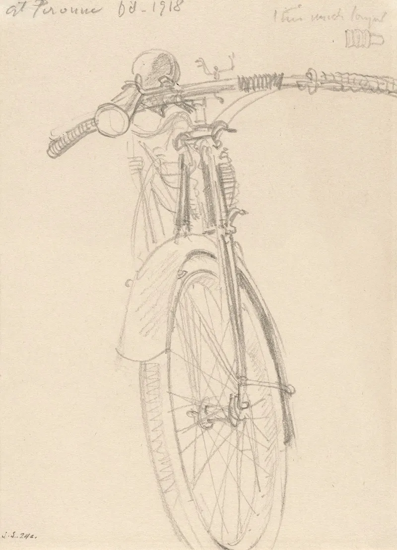Motorcycle