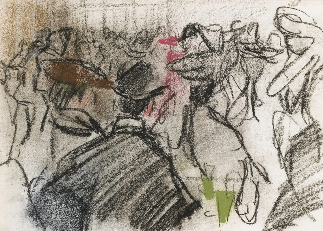Moulin De La Galette Paris 2