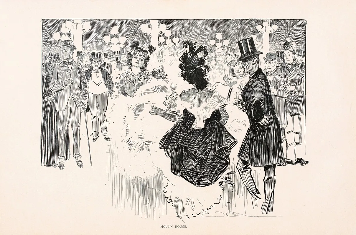 Moulin Rouge 3