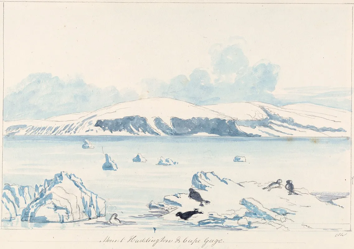 Mount Haddington Cape Gage